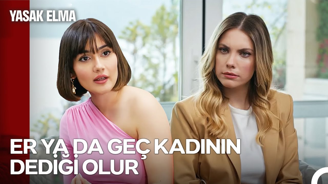 Yalı Günlükleri #127; Emir'in Karın Ağrısı Ortaya Çıktı - Yasak Elma