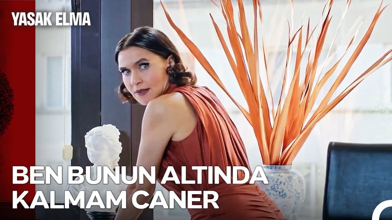 Bu Hikayenin Kahramanı Benim Caner - Yasak Elma 120. Bölüm
