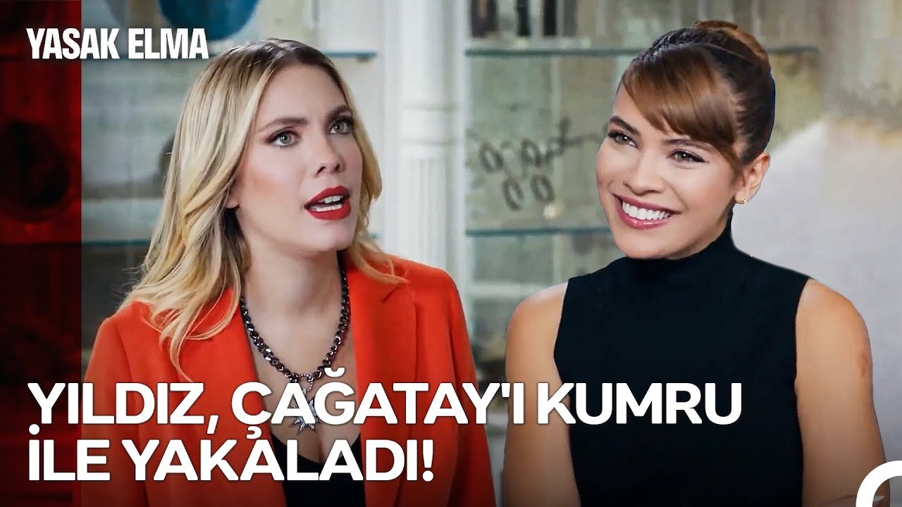 Sen de İstenmediğin Yerde Israrla Duracak Kadar Yüzsüzsün - Yasak Elma 120. Bölüm