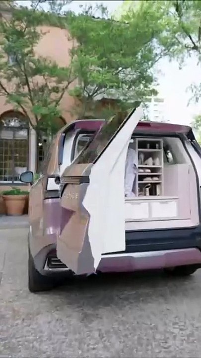 Lexus Glam LX: Luxus trifft Beauty auf vier Rädern #LexusGlamLX #BeautyCar #LuxusSUV