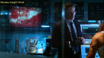 BloodShot की व्याख्या हिंदी में