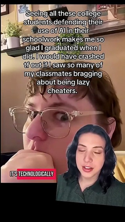 What’s your favorite use for AI? Would you ever stop using it? #cheezburger #chatgpt