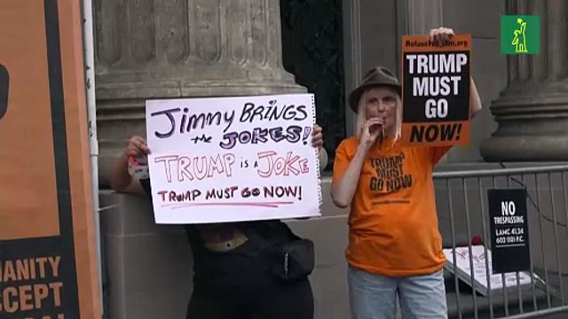 Suspenden programa de Jimmy Kimmel indefinidamente tras comentarios sobre Charlie Kirk