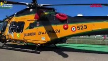 MotoGp, Guardia di Finanza al Gran Premio di Rimini: sicurezza e veicoli storici in mostra