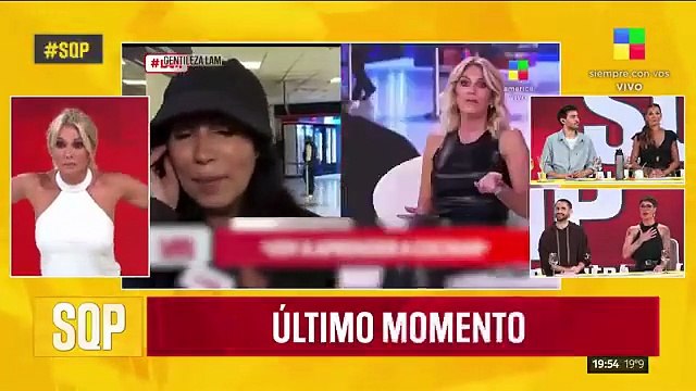 Yanina Latorre destrozó a Marixa Balli tras su salida de LAM