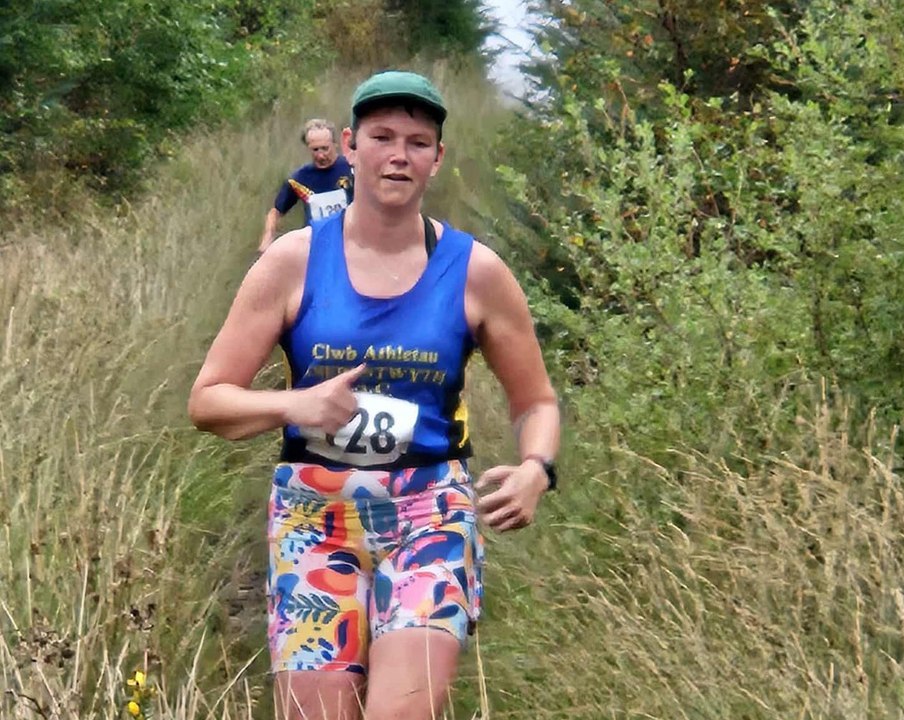 City roads and country trails for Aberystwyth Athletic Club members