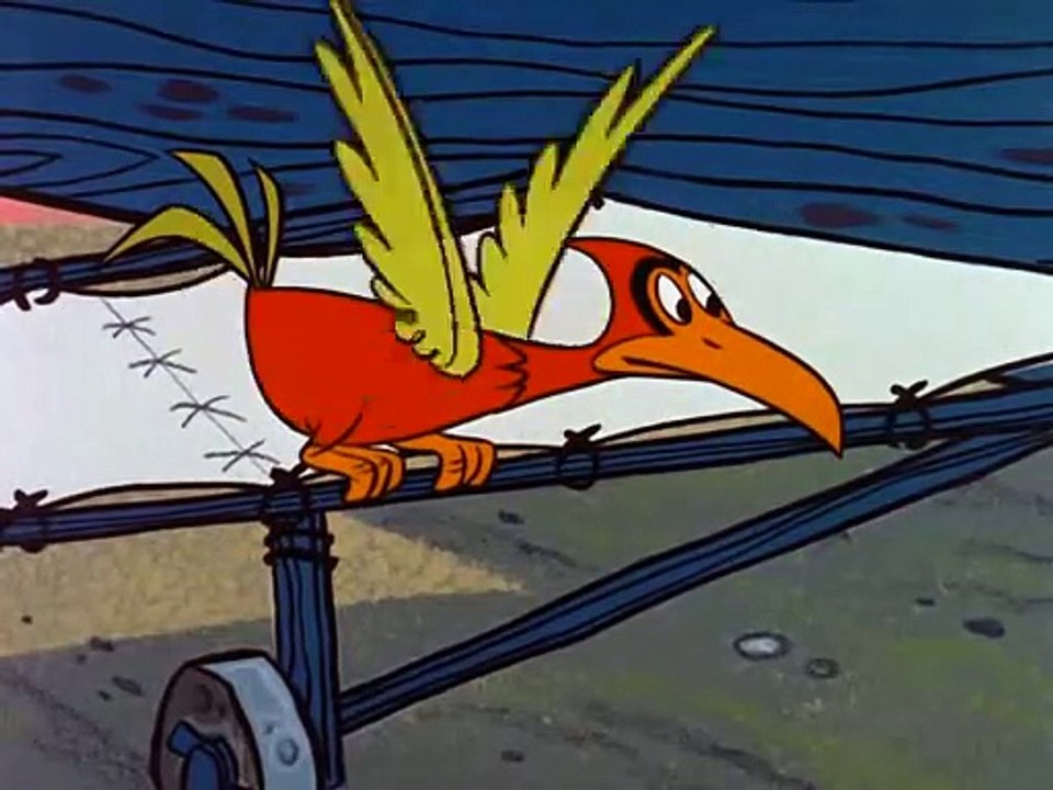 Familie Feuerstein-Fred geht nach Hollyschutt