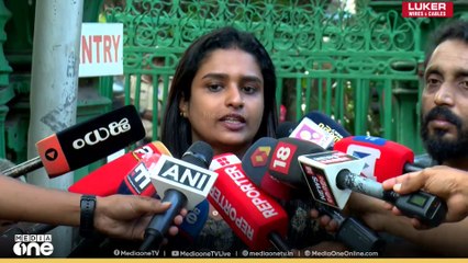 'എന്റെ ചിത്രമടക്കം വെച്ച് ജീവിക്കാൻ അനുവദിക്കാത്ത രീതിയിലാണ് കോൺഗ്രസുകാർ ഉപദ്രവിക്കുന്നത്'