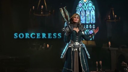 Diablo 4 - Class Updates Developer Overview Trailer