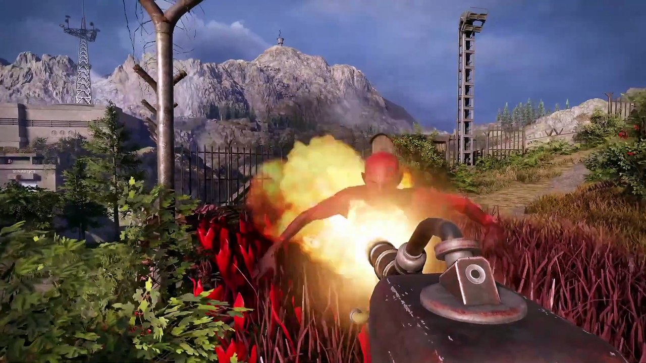 Atomfall - The Red Strain Gameplay Overview Trailer