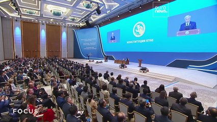 Les réformes politiques au cours des 30 ans de la Constitution kazakhe
