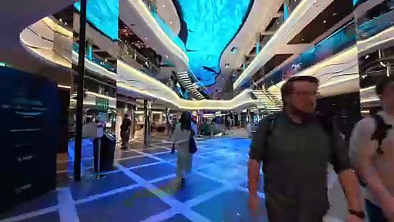 First Class on the Newest Luxury Cruise