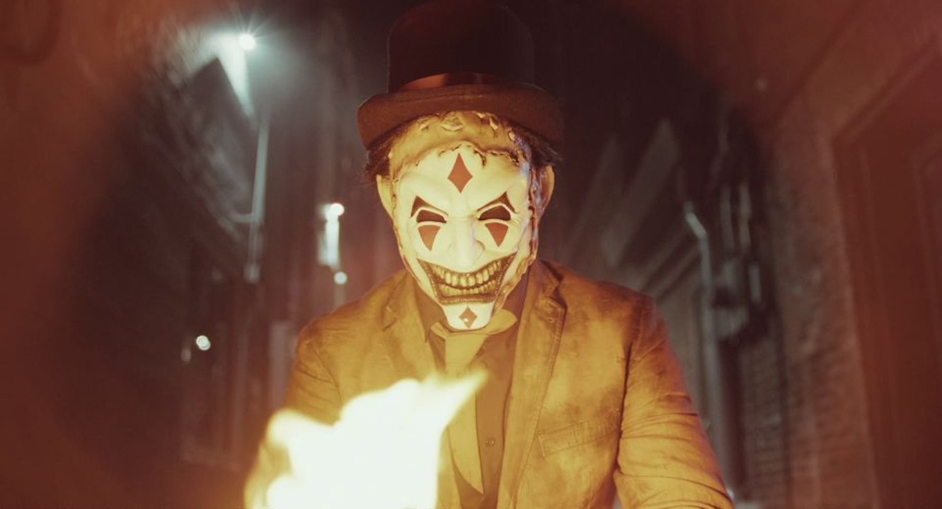 The Jester 2 - Trick or Treat Trailer DF