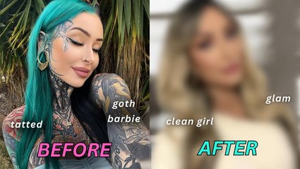 Covering My Tattoos To See If Nightclubs Will Let Me In | TRANSFORMED