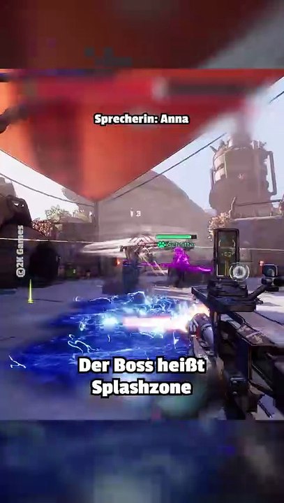 Boss in Borderlands 4 droppt starken Loot und lässt sich schnell farmen