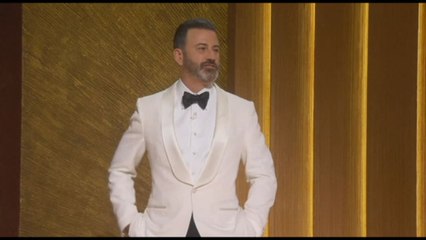 Abc sospende show Kimmel per commenti su Kirk, Trump: grande notizia