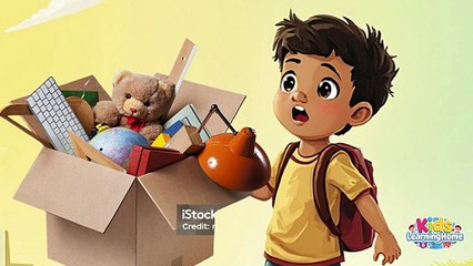 The Honest Boy and the Lost Wallet | kids story in Urdu |