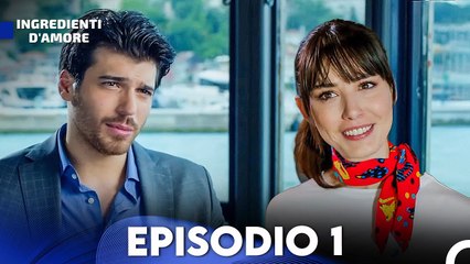Ingredienti D'amore Episodio 1 (Italiano Doppiaggio)