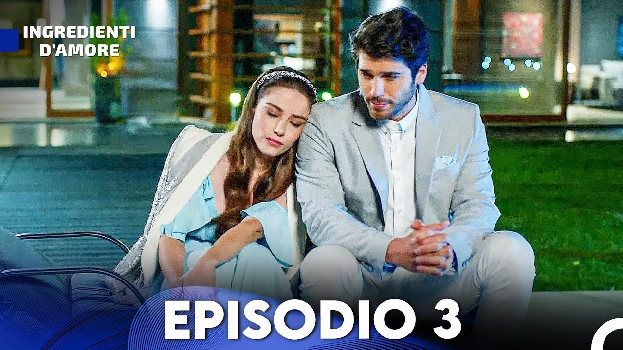 Ingredienti D'amore Episodio 3 (Italiano Doppiaggio)