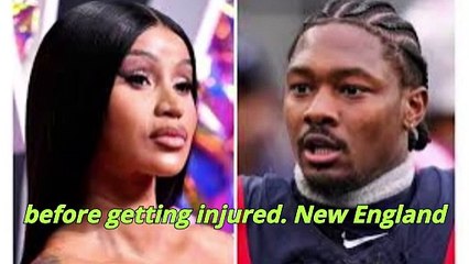 Stefon Diggs: The Football Star with a Big Heart All #StefonDiggs #FootballStar #BigHeart #NFL