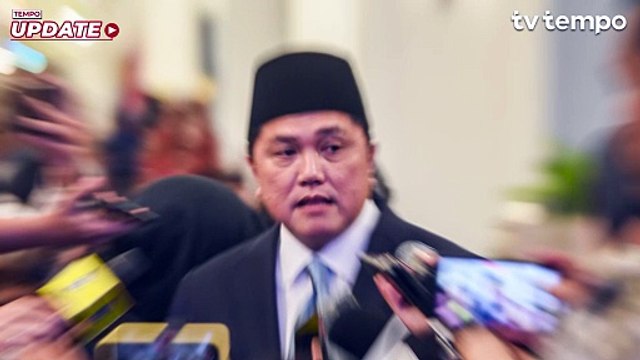 Erick Thohir Didesak Mundur sebagai Ketua Umum PSSI setelah Jadi Menpora