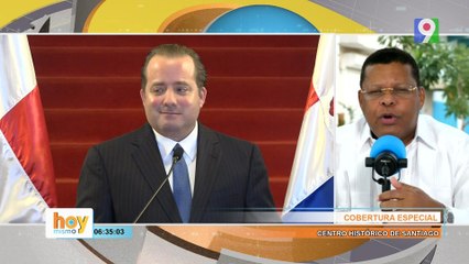 Polémicas declaraciones de José Ignacio Paliza | Hoy Mismo