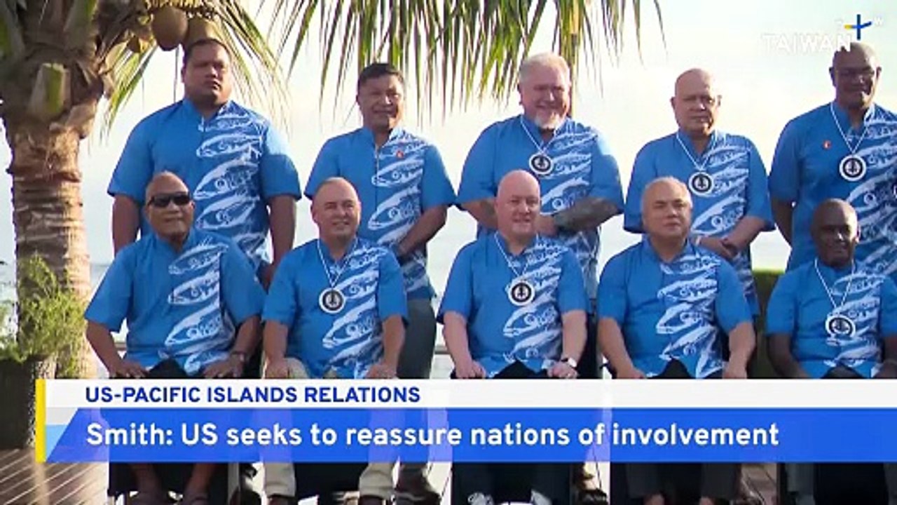 Analysis: US Emphasizes Its Commitment to Pacific Island Nations