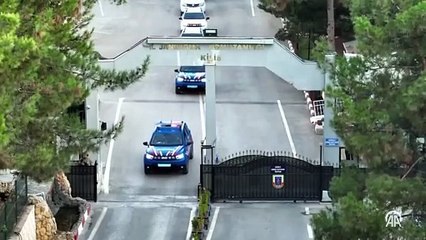 Jandarma'dan DEAŞ operasyonu:51 şüpheli yakalandı