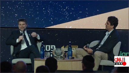 İsrailli bakandan skandal sözler: Gazze’deki emlak ganimetini ABD ile paylaşacağız