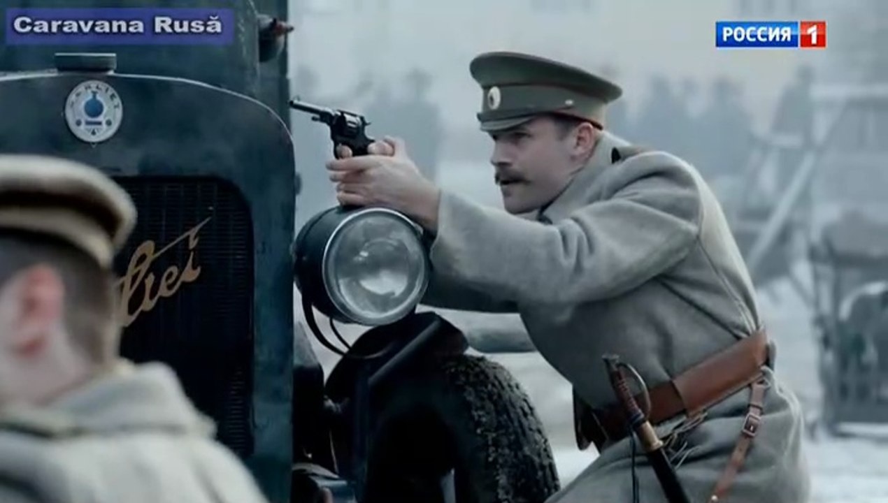 Demonul revoluției (2017) Partea 3