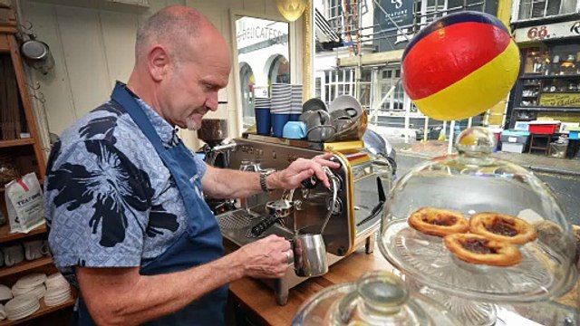 Penbuckles Delicatessen in Hastings is celebrating 7 years in business