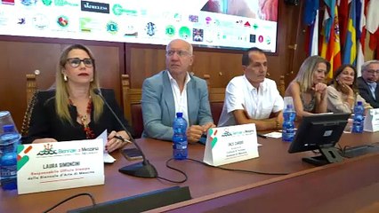 BIENNALE D'ARTE  MESSINA MUSEO DIFFUSO