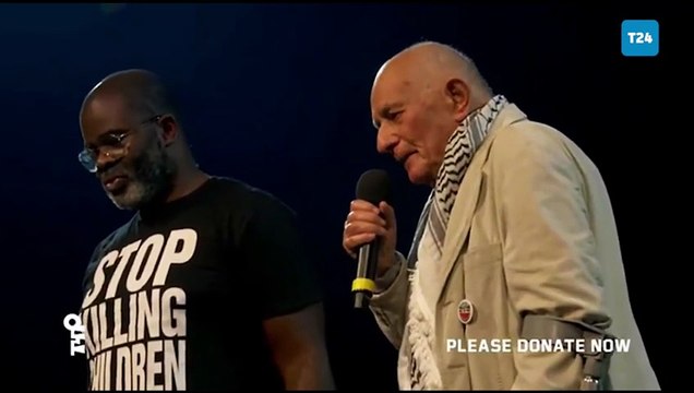 Holokost’tan kurtulan Stephen Kapos: Filistin halkının mücadelesi benimkinden ayrı değil; aynı insanlık haykırışının bir parçası