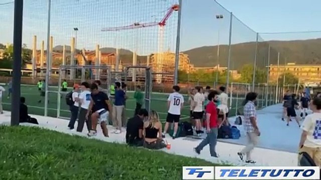 Video News - Unibs street party tra festa, musica e sport