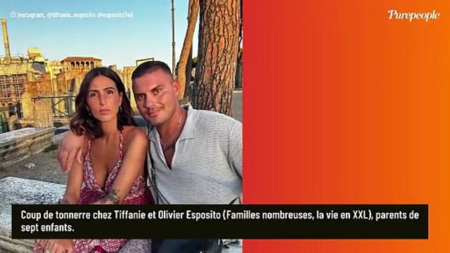 La liberté n'a pas de prix : Isolée en Italie après le divorce avec Olivier, Tiffanie Esposito (Familles nombreuses) s'exprime