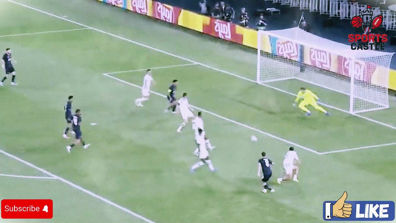 PSG 4–0 Atalanta | Champions League Highlights | Paris Power