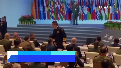 Goal Is To Maintain Cross-Strait Status Quo, Taiwan Says