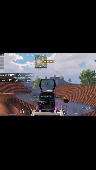 nbelievable PUBG Fight Scene | Intense Close Range 1v4 Squad Wipe | Epic Gameplay Highlights | Best PUBG Clutch 2025 |