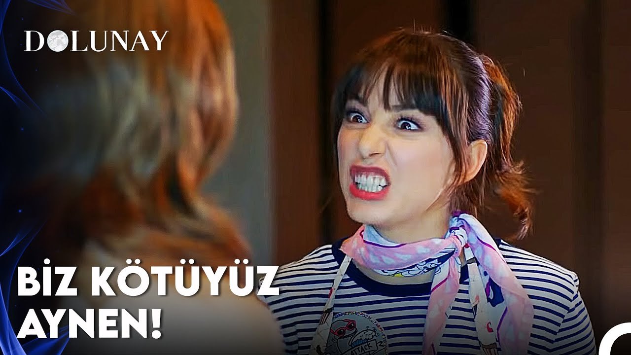 Çileden Çıkartan Kardeş Sendromu - Dolunay 3.Bölüm