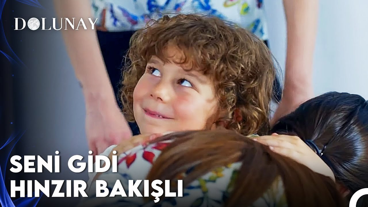 Bulut, Nazlı'yı Annesi Yerine Koydu - Dolunay 3.Bölüm