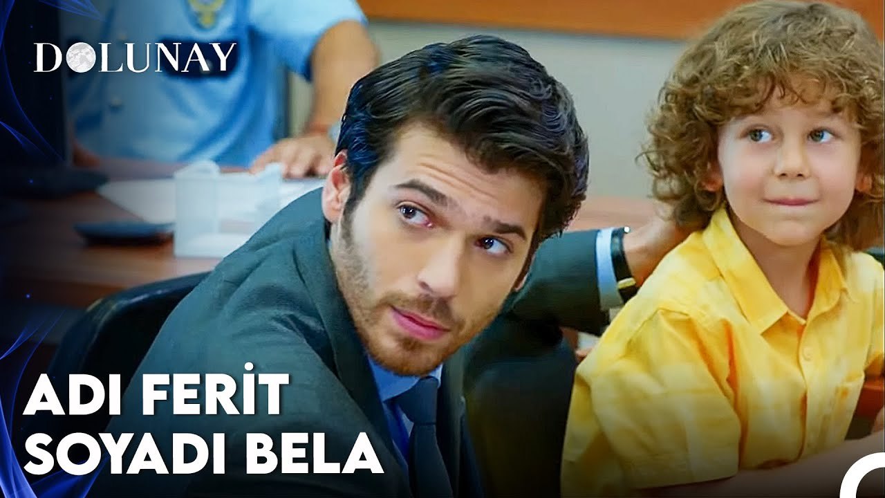 Bizimkiler Yine Karakolluk Oldu! - Dolunay 3.Bölüm
