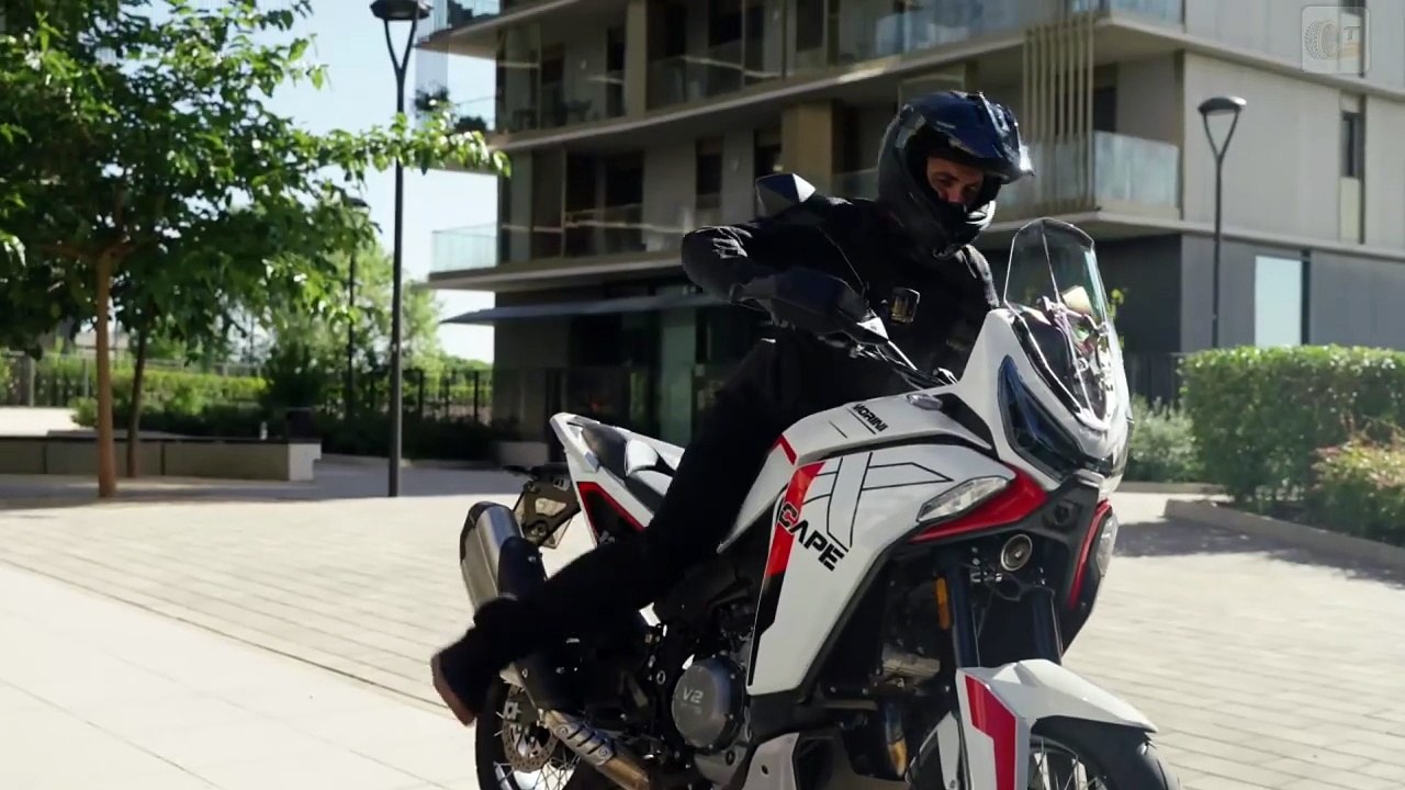 X-Cape 1200 kommt 2026 – Alles zur neuen Moto Morini