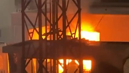 ¿Qué hubo detrás del motín que provocó voraz incendio en Funza? Pistas y detalles nuevos