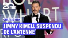 Jimmy Kimmel suspendu pour avoir critiqué la « bande MAGA »