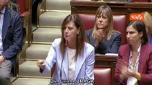Approvazione separazione carriere, bagarre in Aula, Schlein riprende suoi deputati: 'Chiara fermali'