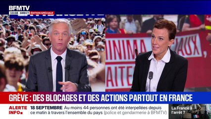 Arnaud Direct - Jeudi 18 septembre 2025