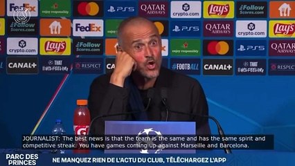 Luis Enrique: "Fuera de casa no me atrevo, por mi integridad física"