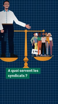 A quoi servent les syndicats ?