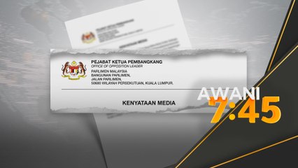 Titah Sultan Selangor perlihat keprihatinan keresahan rakyat - Hamzah