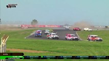 Turismo Fiat Santafesino 2025 Parana 2 Final Big Crash